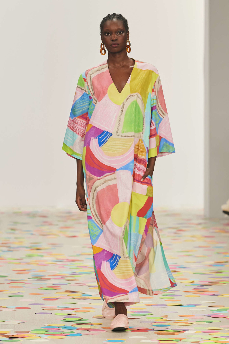 Gary Bigeni fashion show for Resort 2026