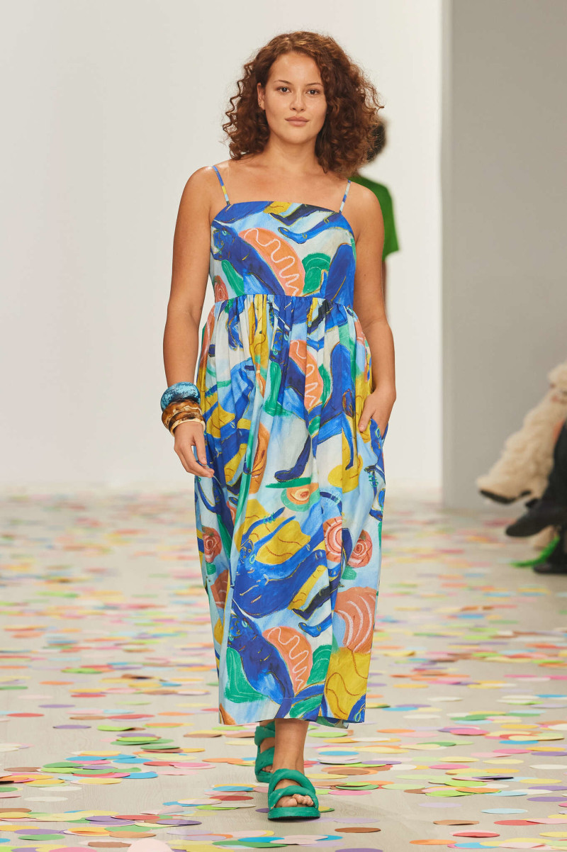 Gary Bigeni fashion show for Resort 2026