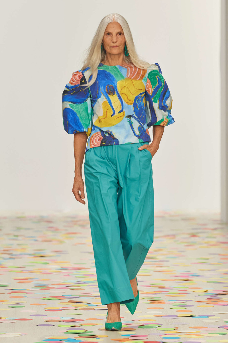 Gary Bigeni fashion show for Resort 2026