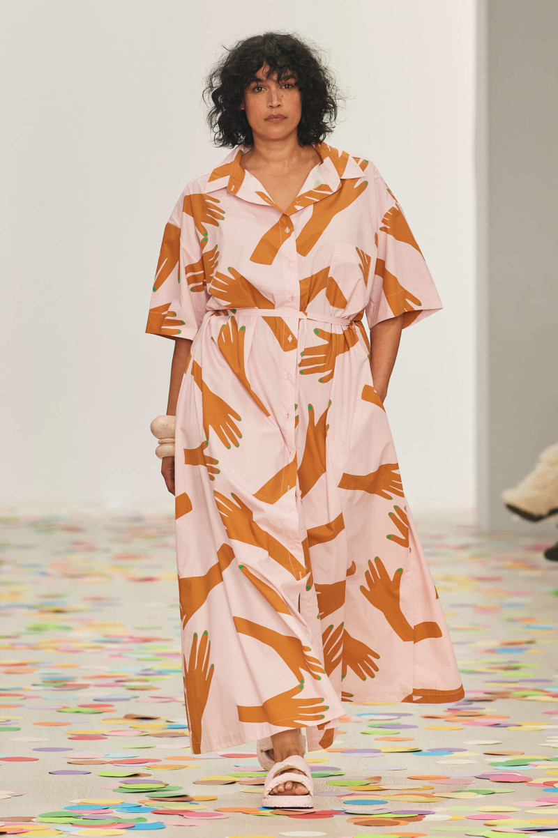 Gary Bigeni fashion show for Resort 2026