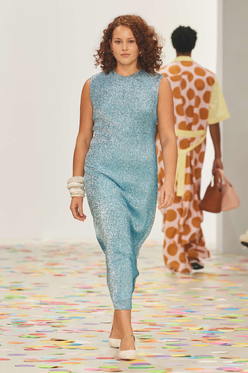 Gary Bigeni fashion show for Resort 2026