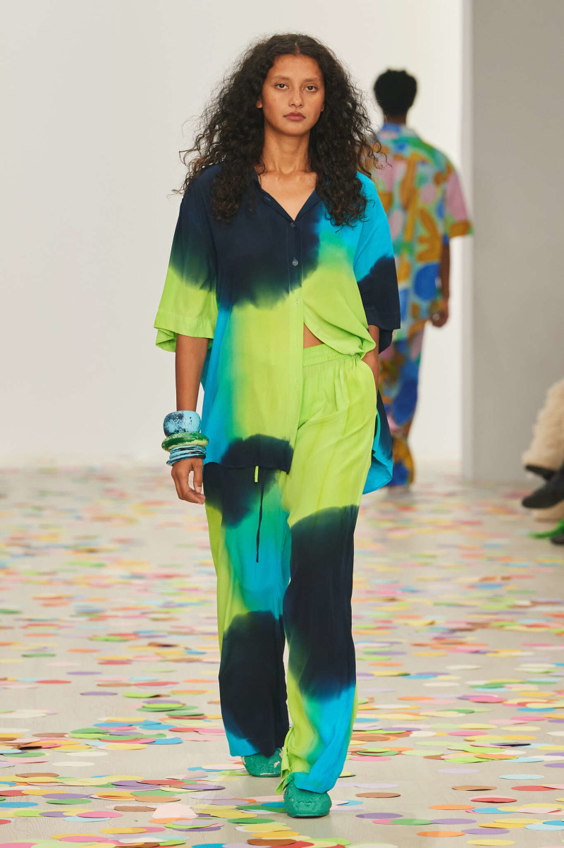 Gary Bigeni fashion show for Resort 2026