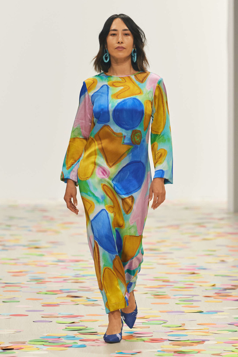 Gary Bigeni fashion show for Resort 2026