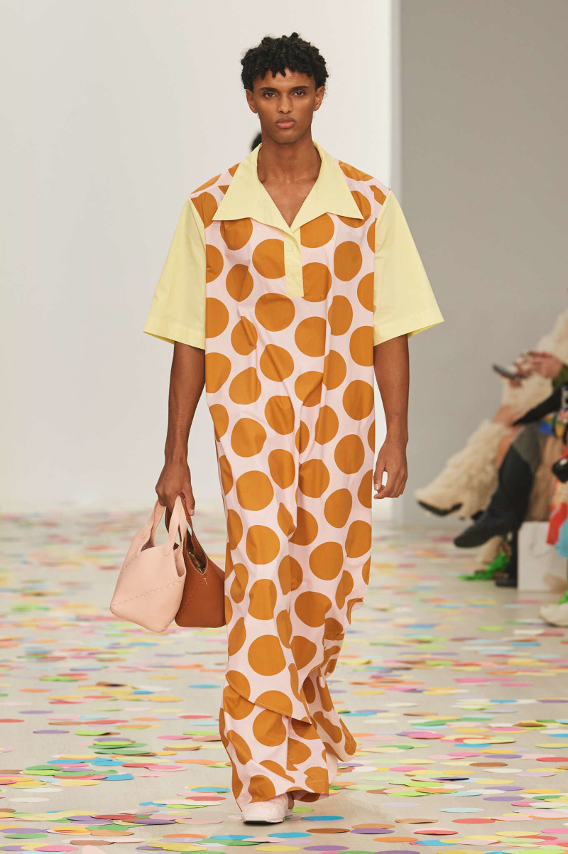 Gary Bigeni fashion show for Resort 2026