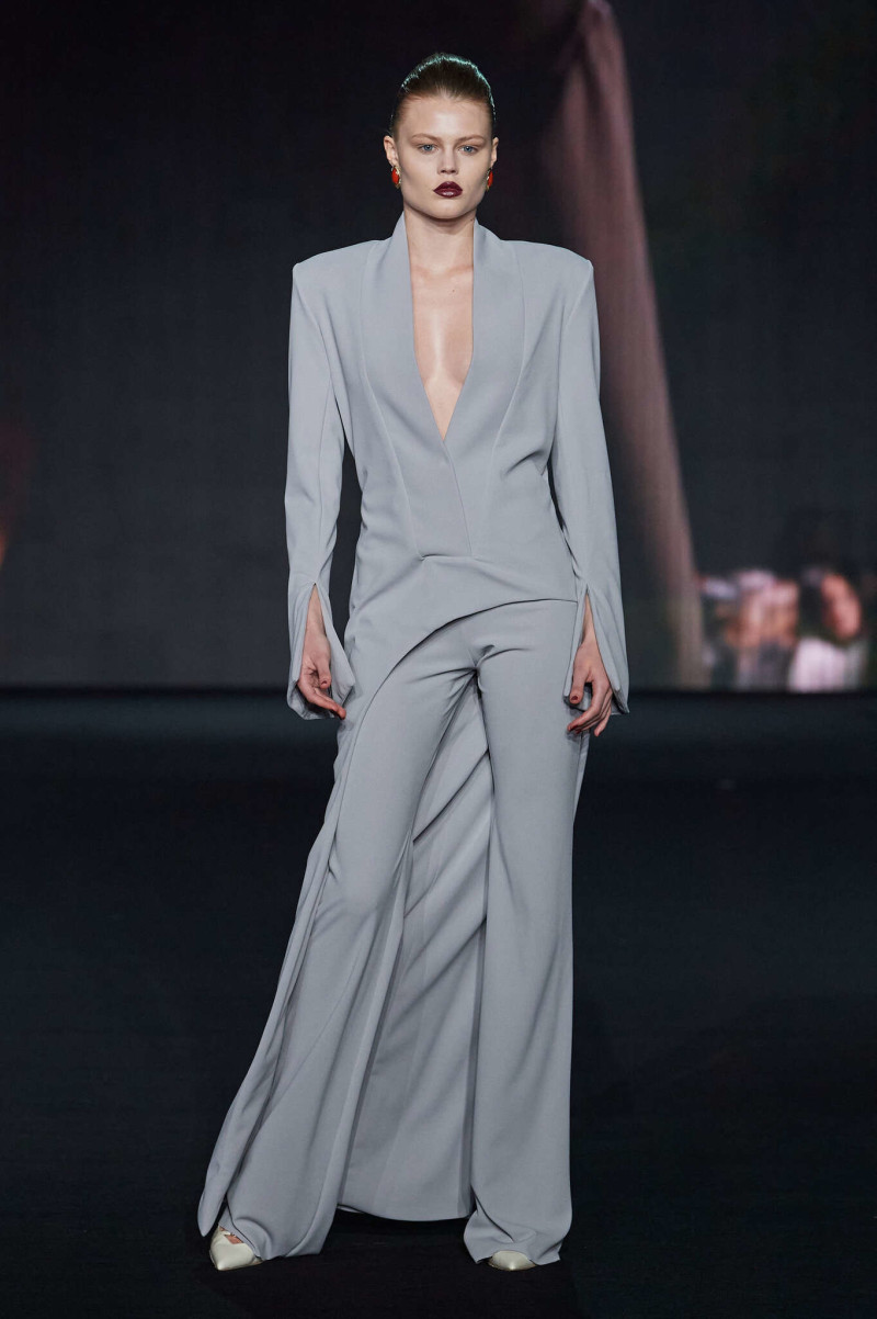 Mariam Seddiq fashion show for Resort 2026