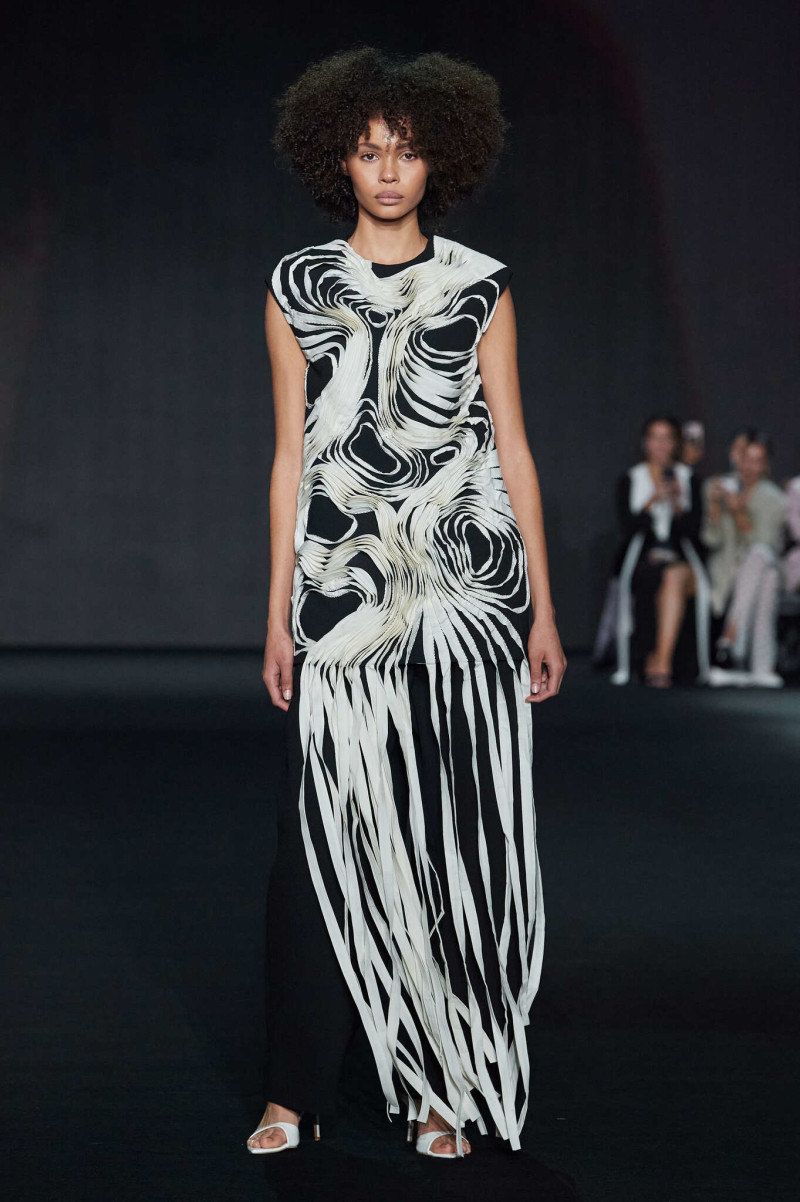Mariam Seddiq fashion show for Resort 2026