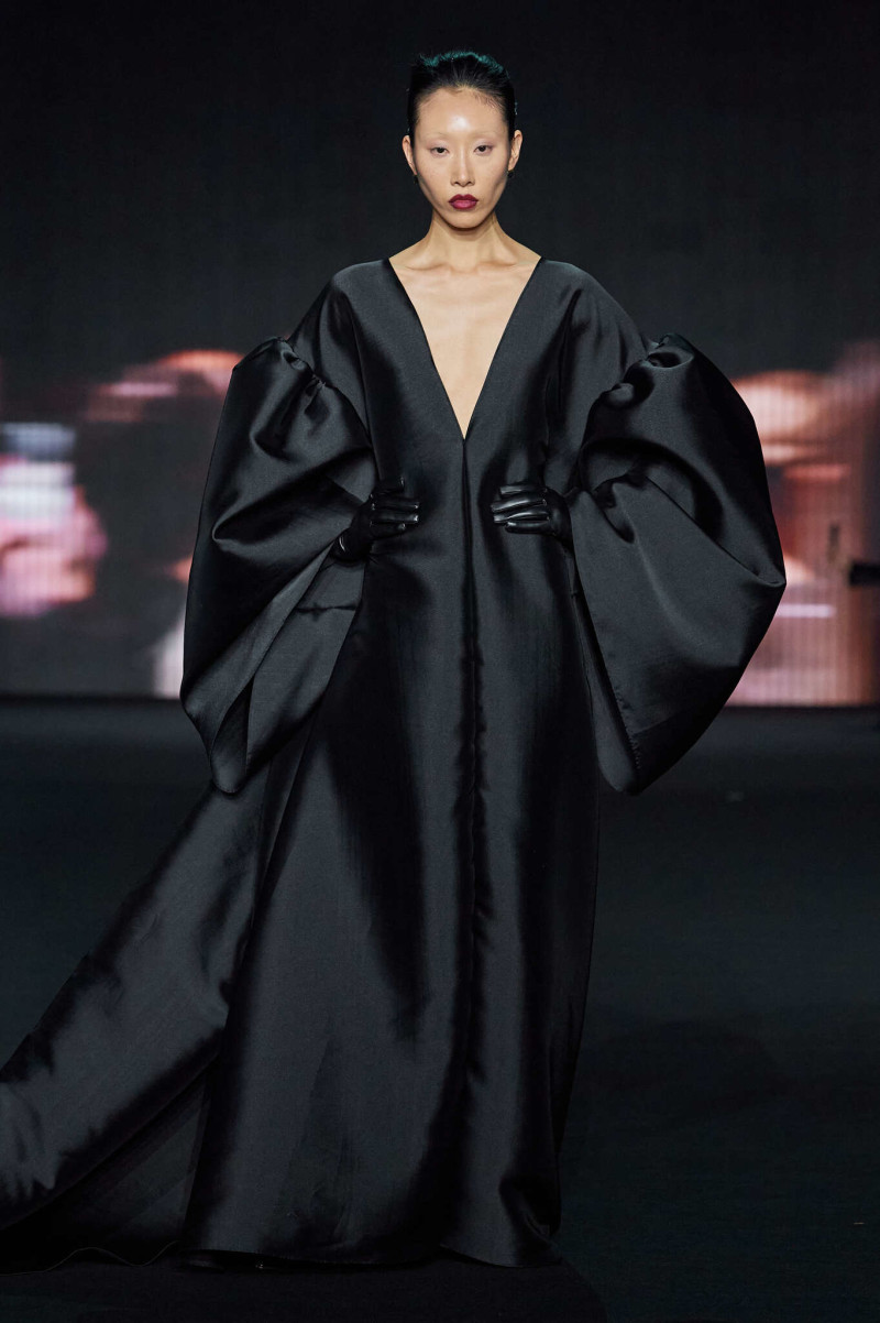 Mariam Seddiq fashion show for Resort 2026