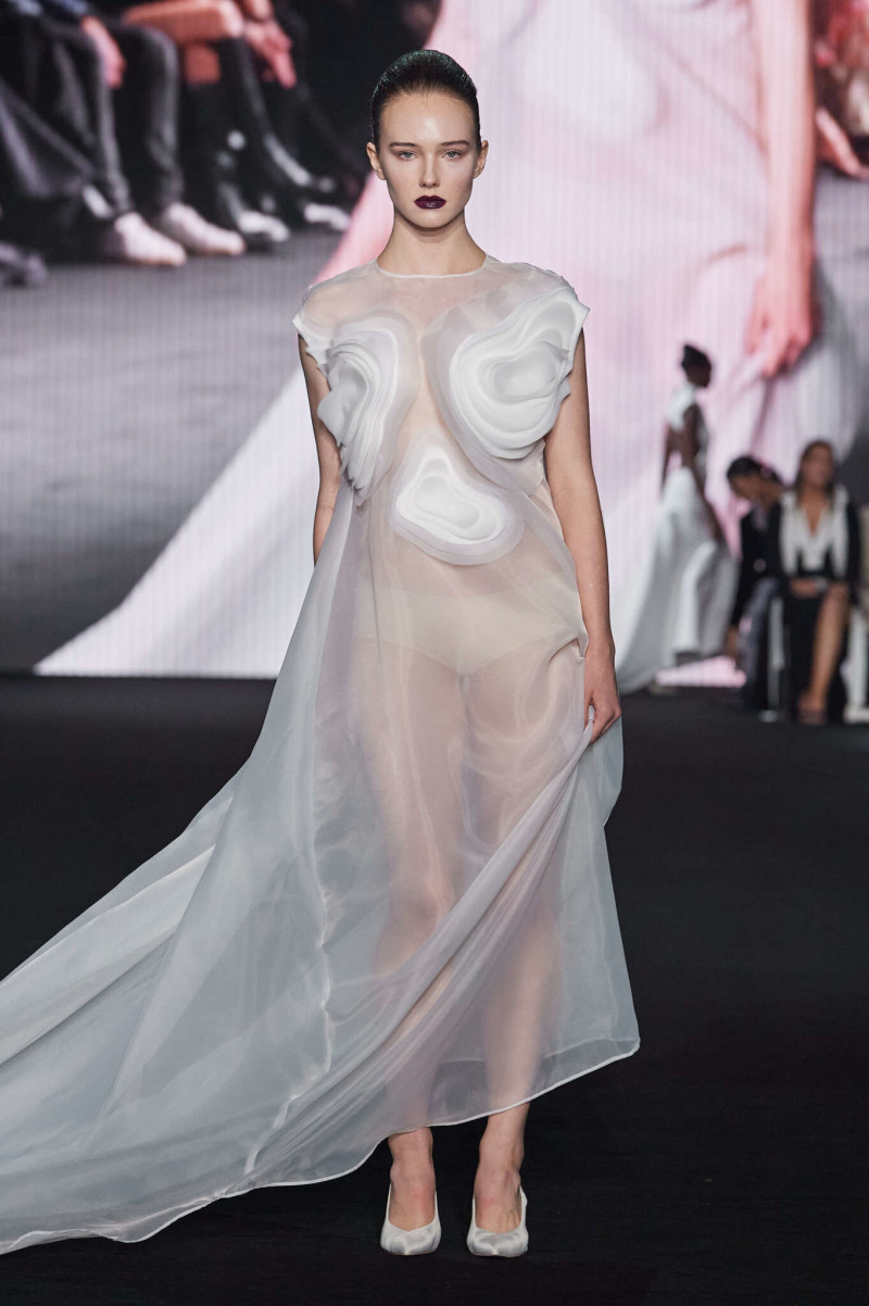 Mariam Seddiq fashion show for Resort 2026
