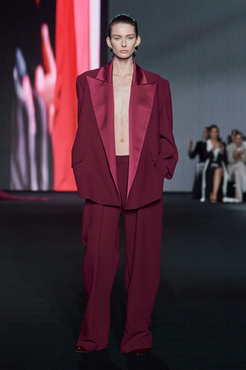 Mariam Seddiq fashion show for Resort 2026
