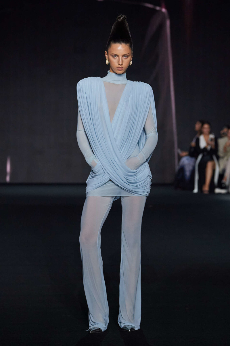 Mariam Seddiq fashion show for Resort 2026