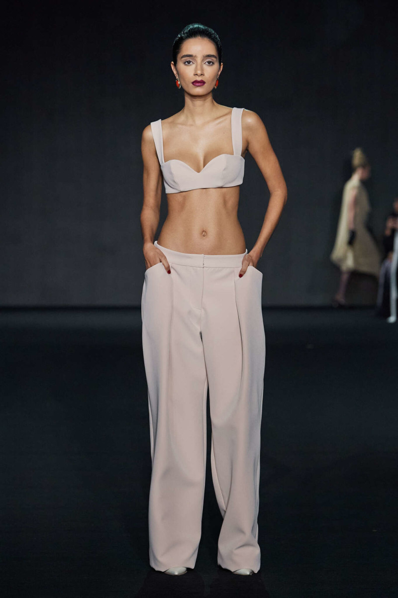 Mariam Seddiq fashion show for Resort 2026