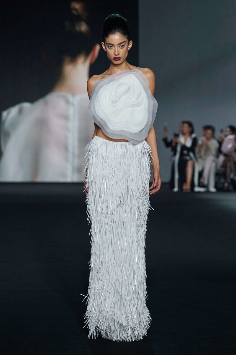 Mariam Seddiq fashion show for Resort 2026