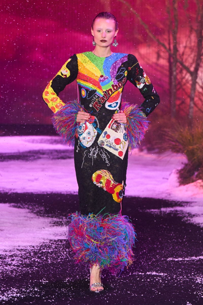 Romance Was Born fashion show for Resort 2026