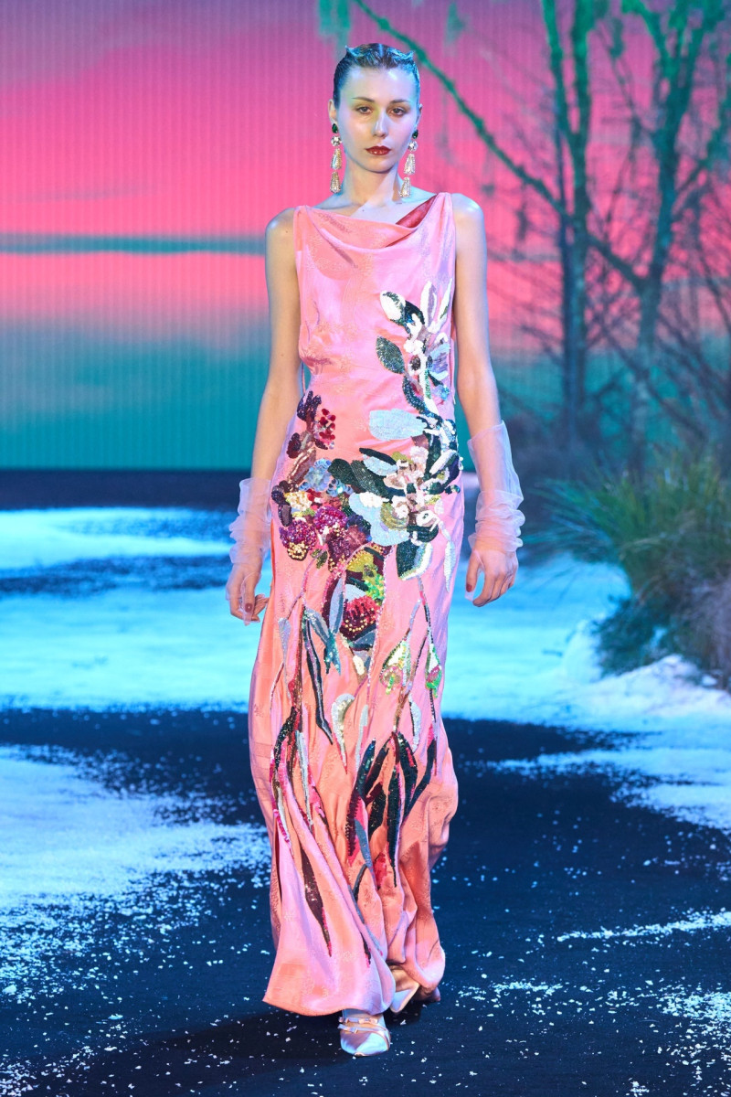 Romance Was Born fashion show for Resort 2026