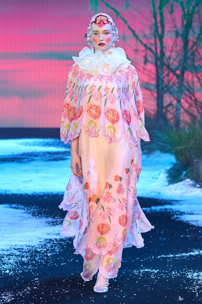Romance Was Born fashion show for Resort 2026
