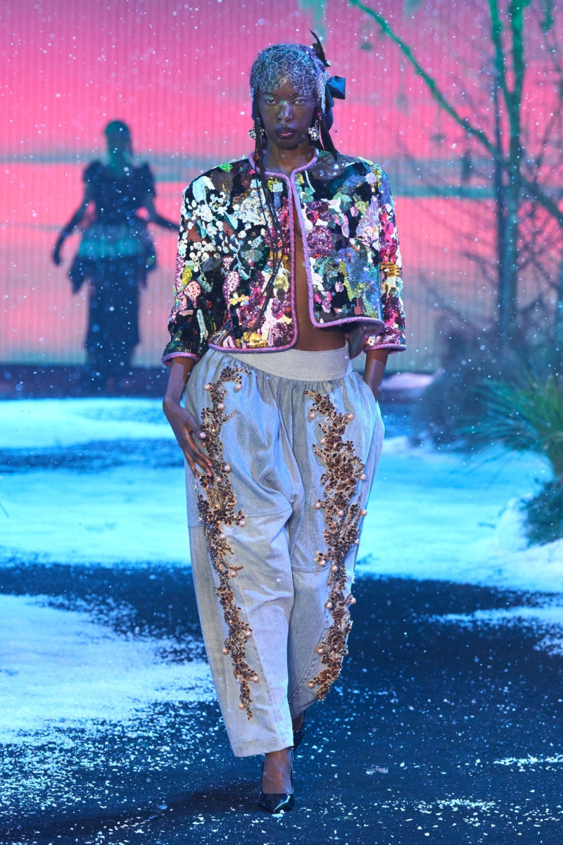 Romance Was Born fashion show for Resort 2026