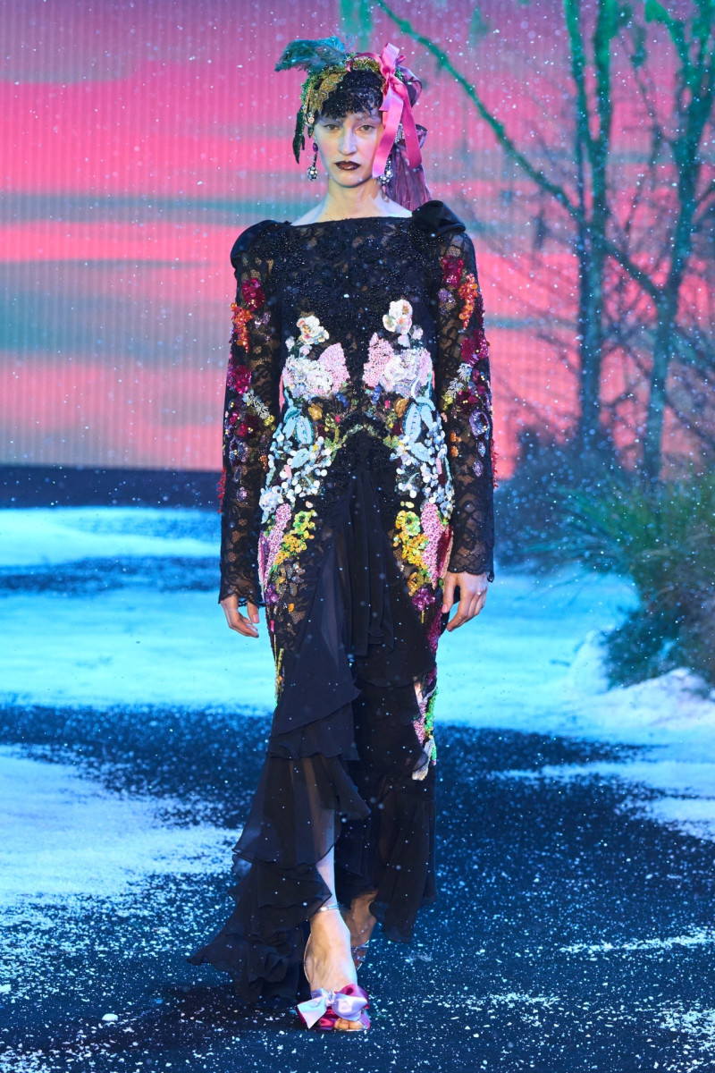 Romance Was Born fashion show for Resort 2026