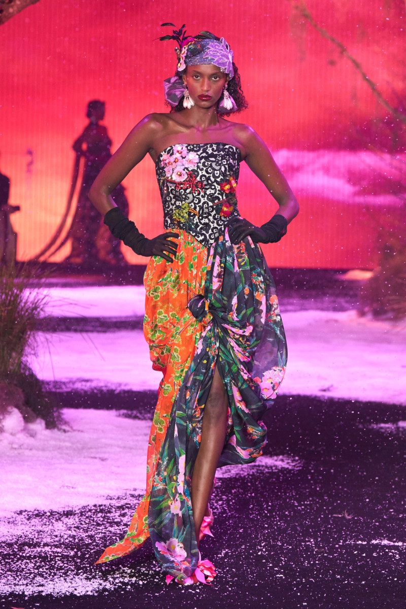 Romance Was Born fashion show for Resort 2026