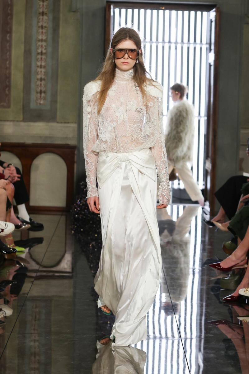 Gucci fashion show for Cruise 2026