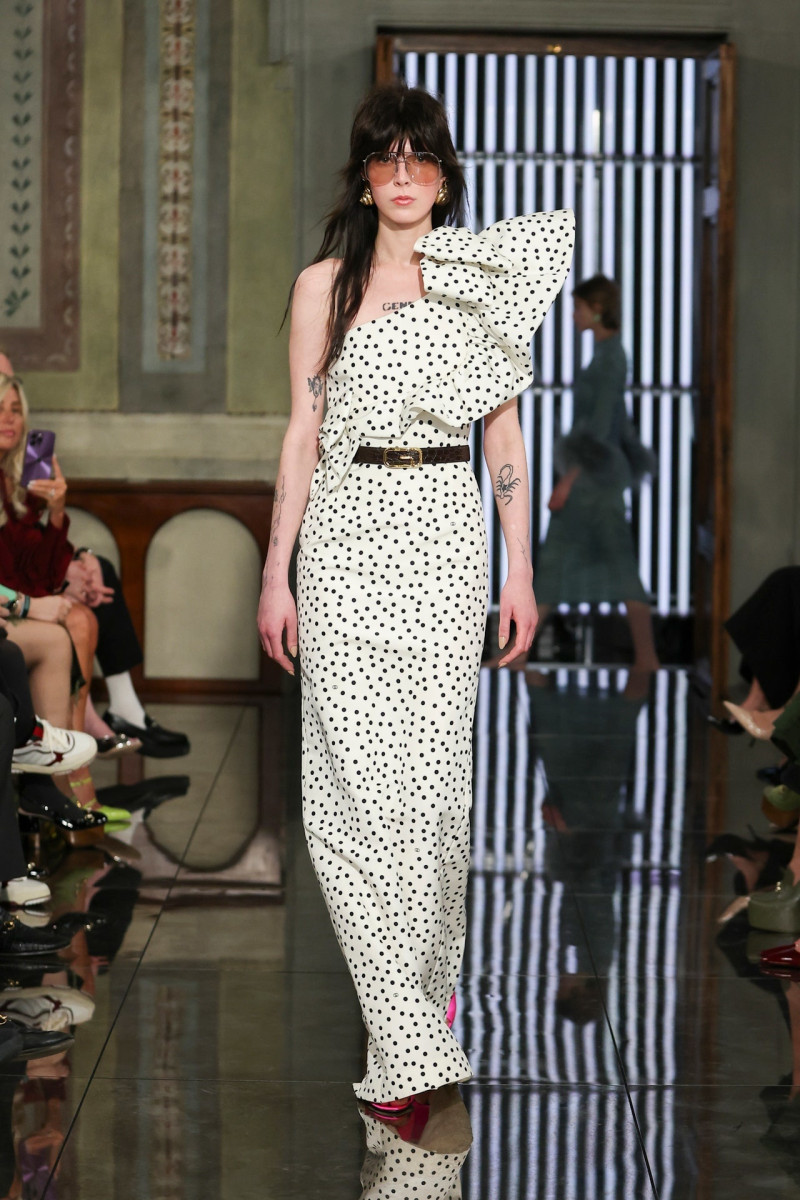Gucci fashion show for Cruise 2026