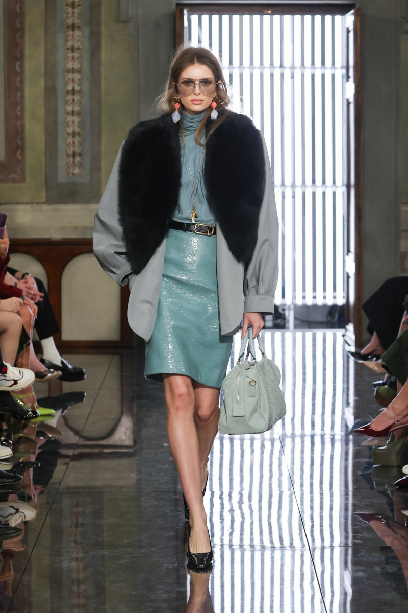 Gucci fashion show for Cruise 2026