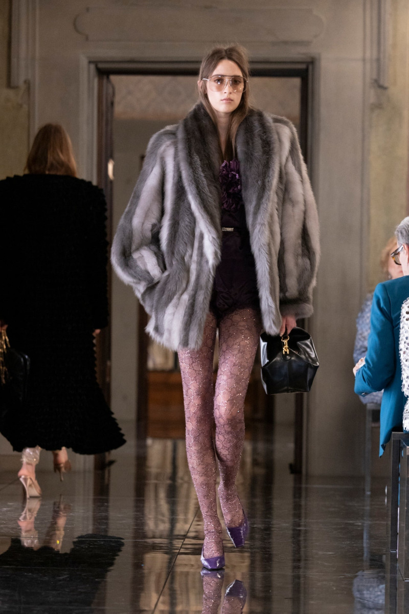 Gucci fashion show for Cruise 2026