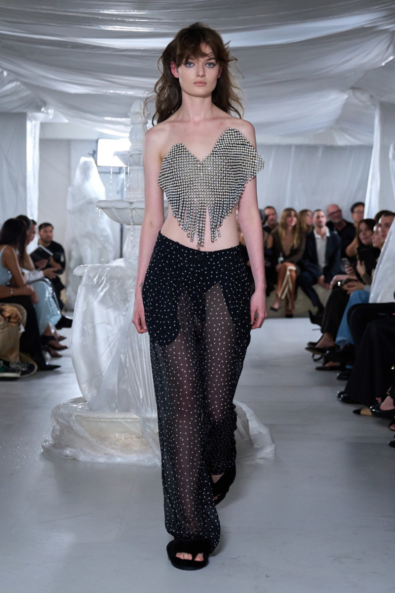Albus Lumen fashion show for Resort 2026