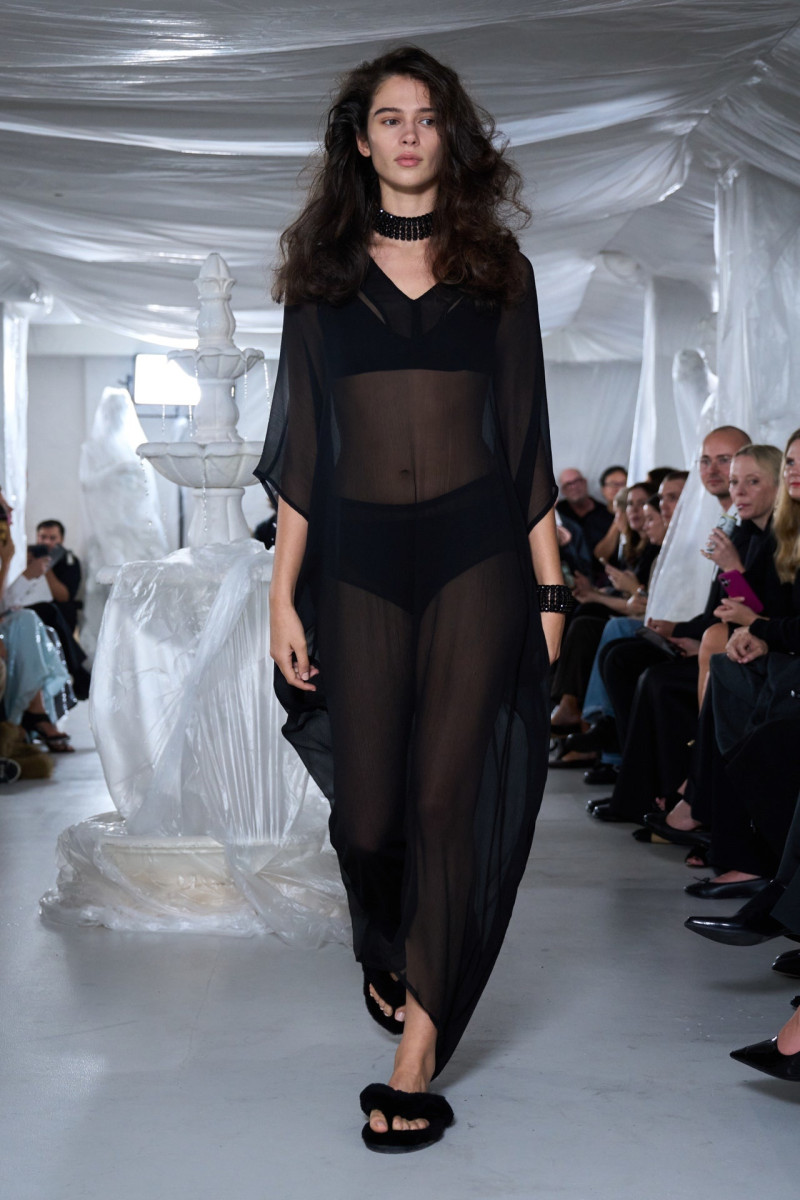 Albus Lumen fashion show for Resort 2026