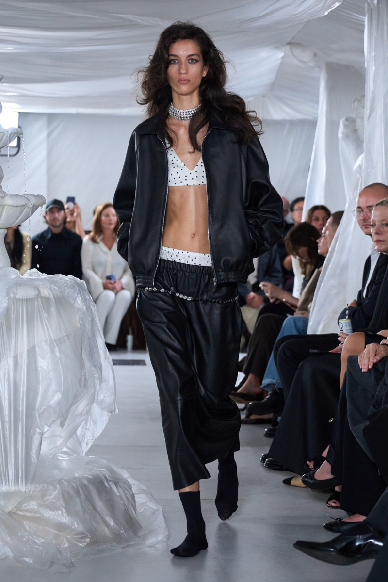 Albus Lumen fashion show for Resort 2026