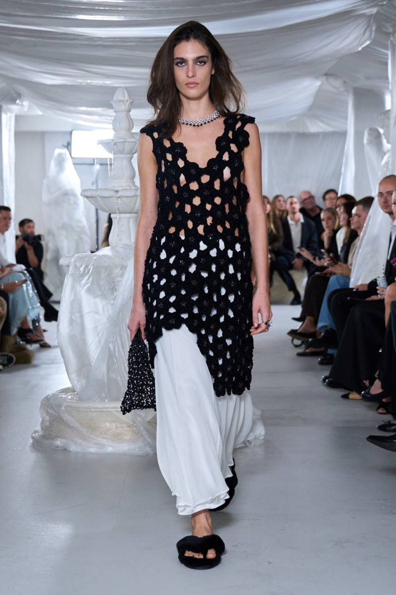 Albus Lumen fashion show for Resort 2026