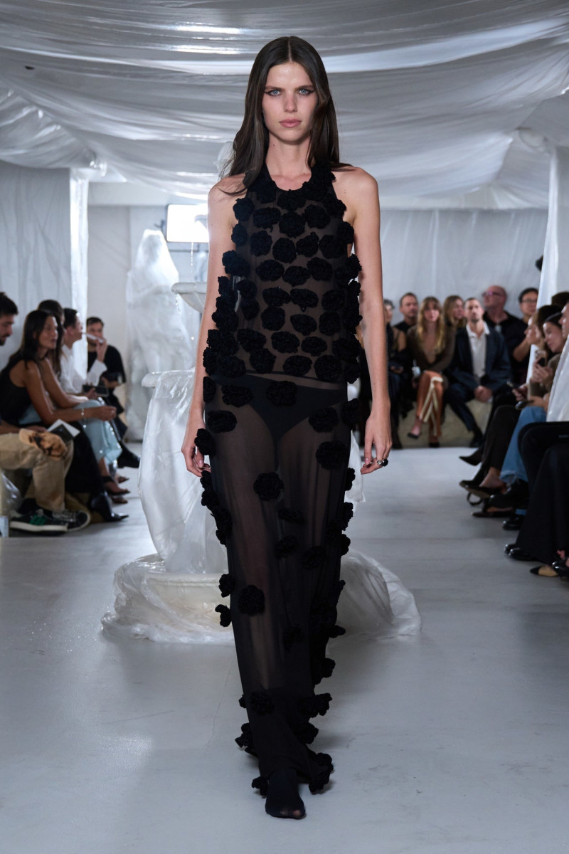 Albus Lumen fashion show for Resort 2026