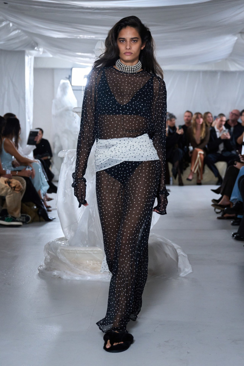 Albus Lumen fashion show for Resort 2026