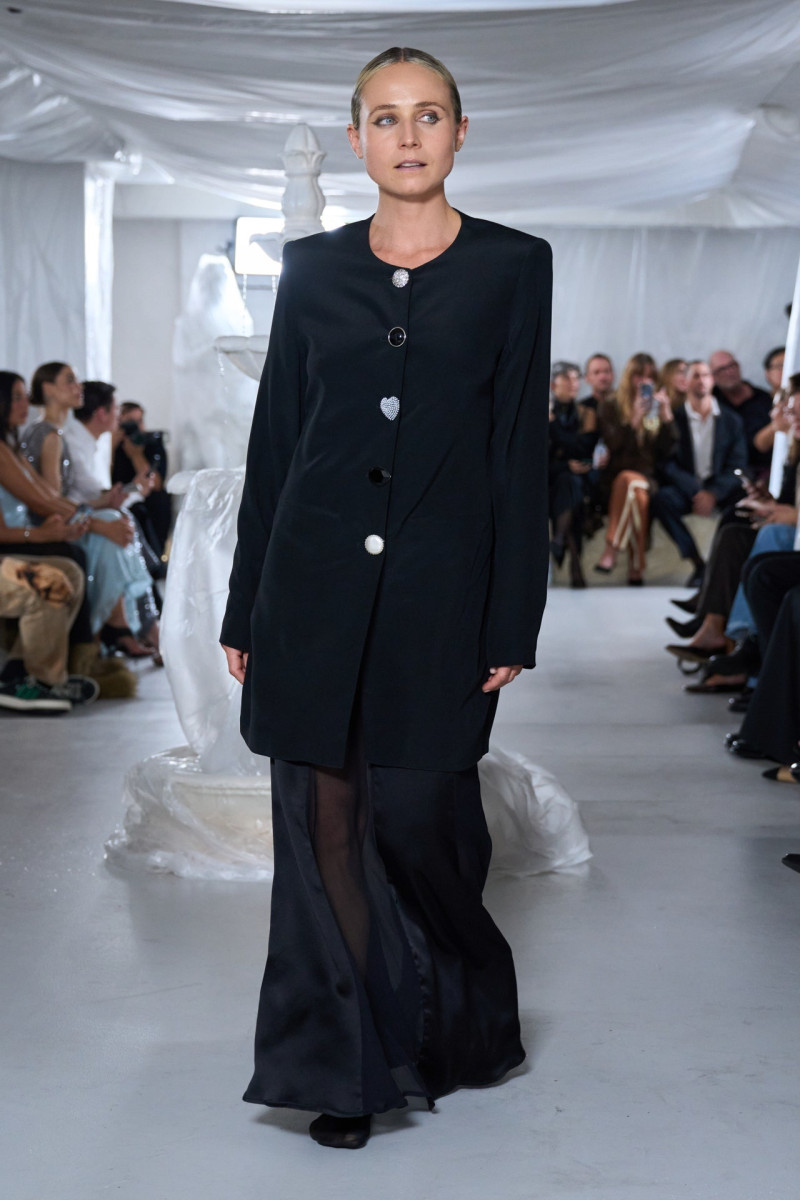 Albus Lumen fashion show for Resort 2026