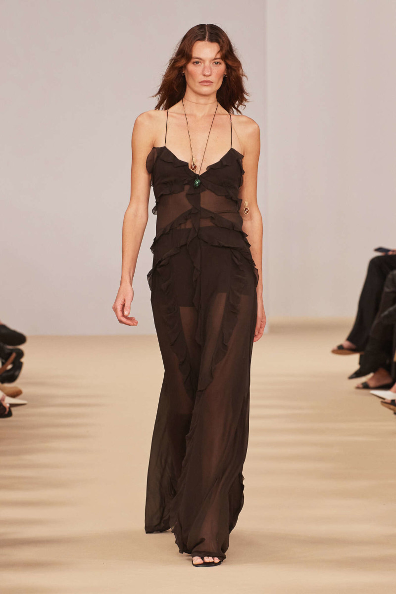 Hansen & Gretel fashion show for Resort 2026