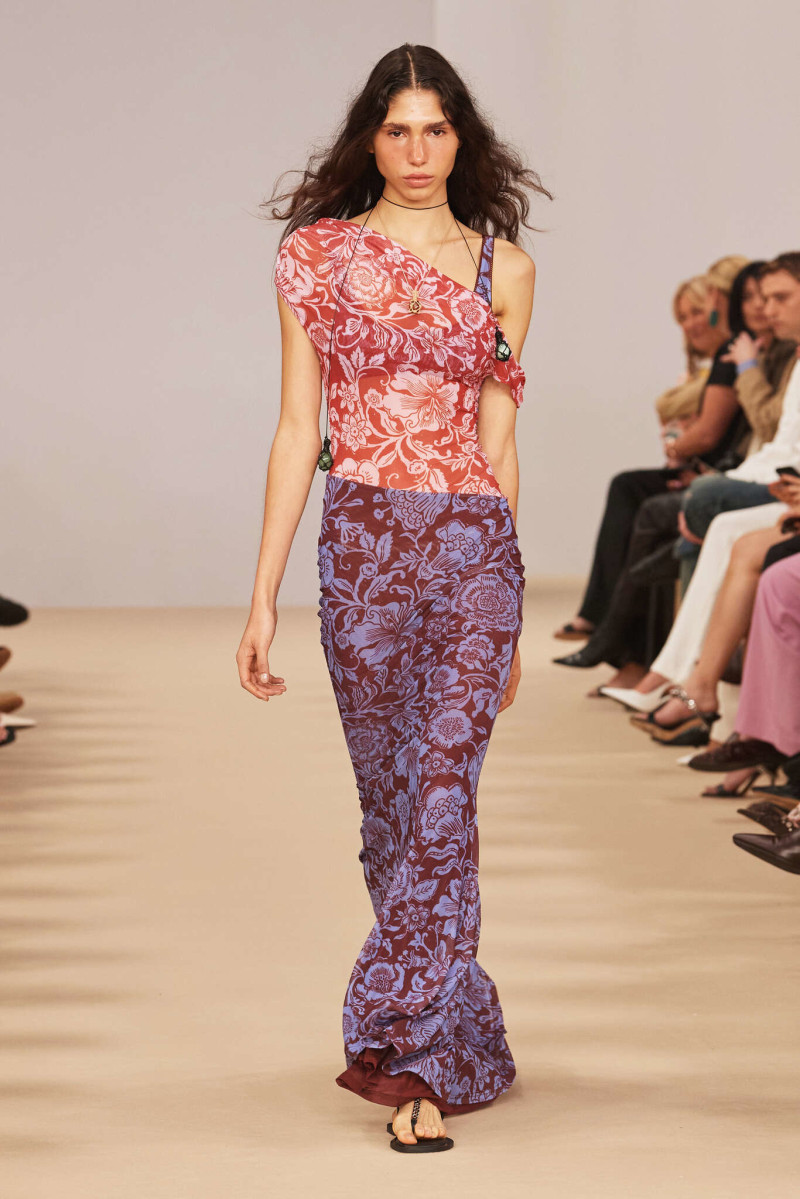 Hansen & Gretel fashion show for Resort 2026