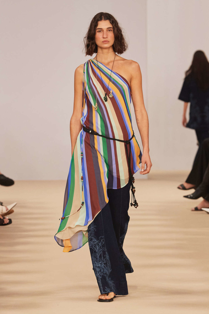 Hansen & Gretel fashion show for Resort 2026