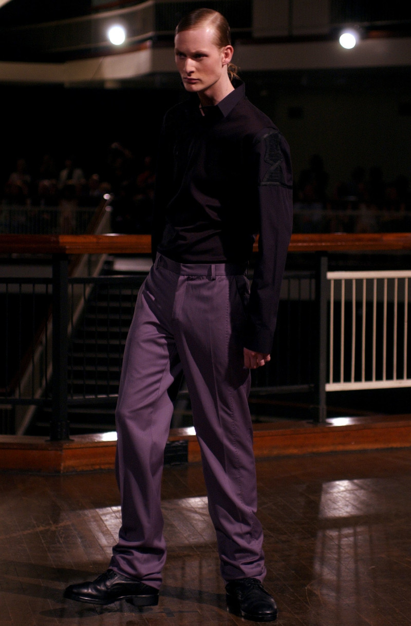 Sophia Kokosalaki fashion show for Spring/Summer 2003