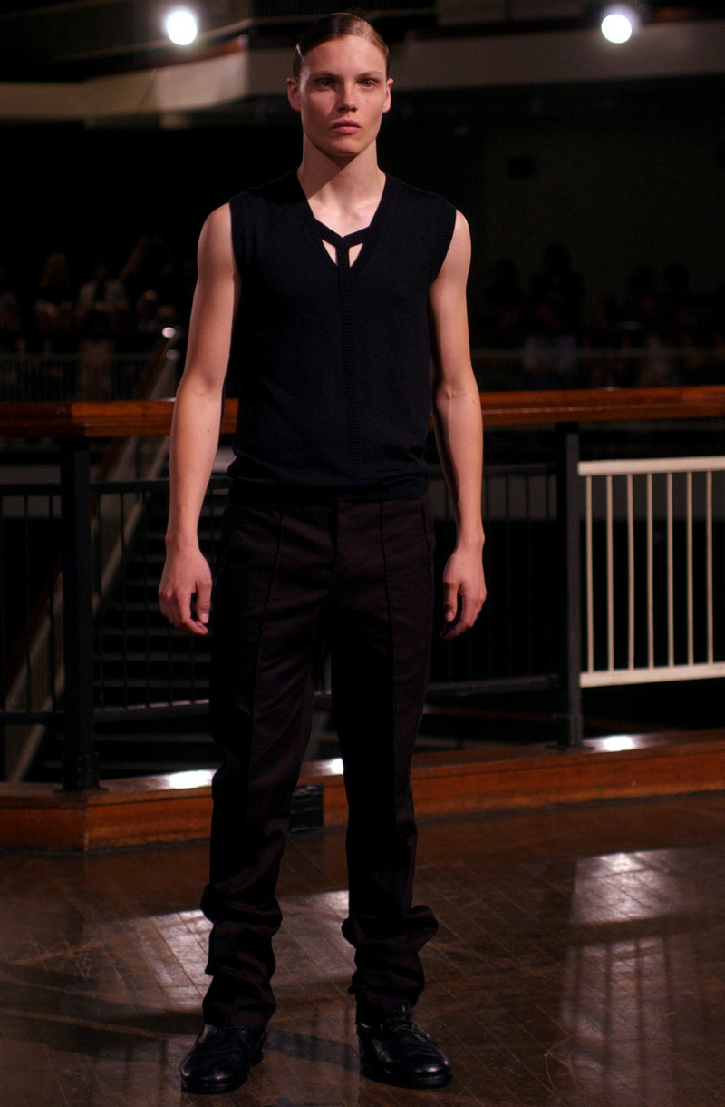 Sophia Kokosalaki fashion show for Spring/Summer 2003