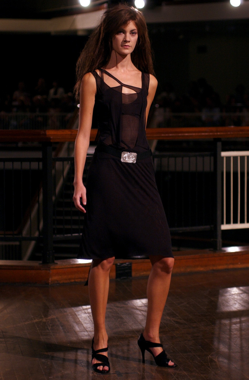 Sophia Kokosalaki fashion show for Spring/Summer 2003