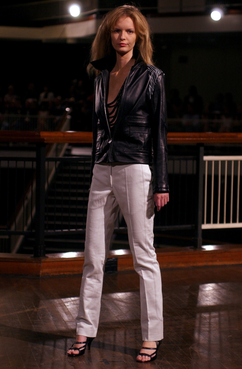 Sophia Kokosalaki fashion show for Spring/Summer 2003