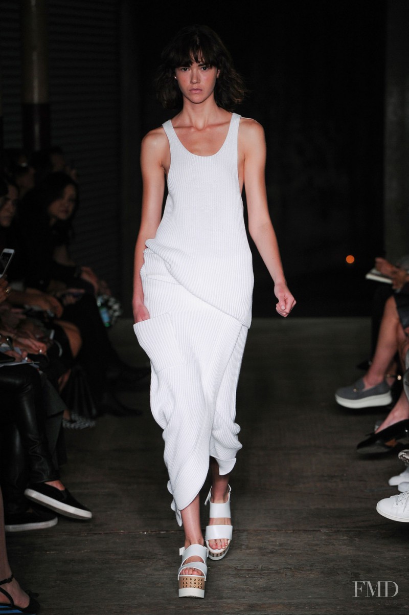 Joseph fashion show for Spring/Summer 2015