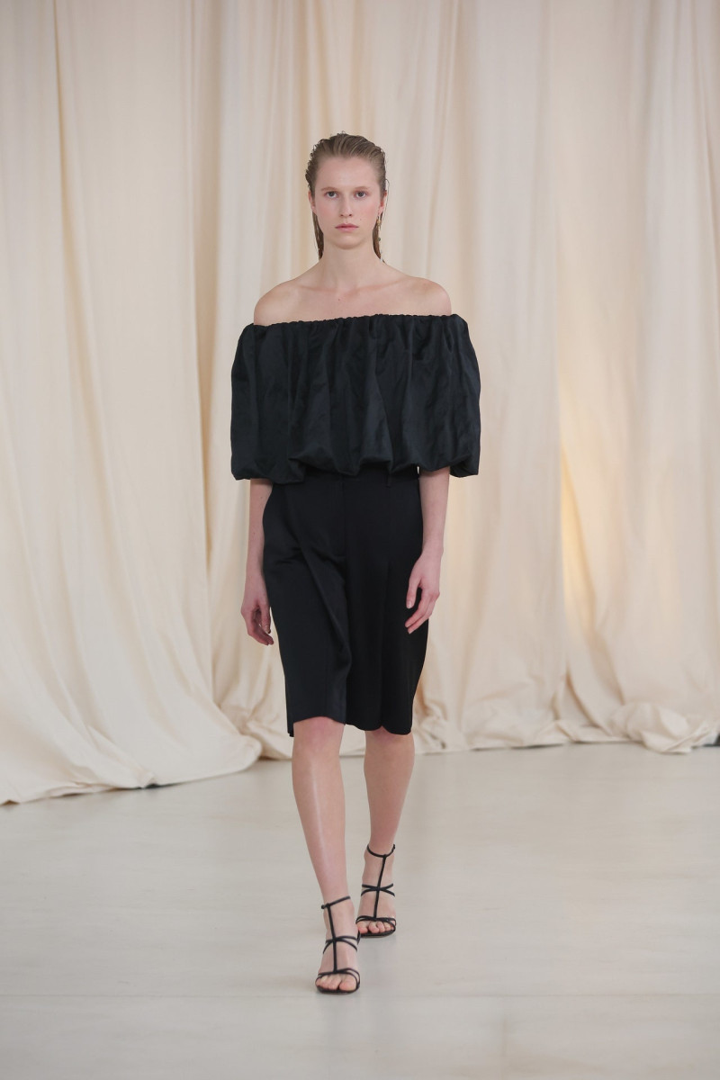 Bianca Spender fashion show for Resort 2026