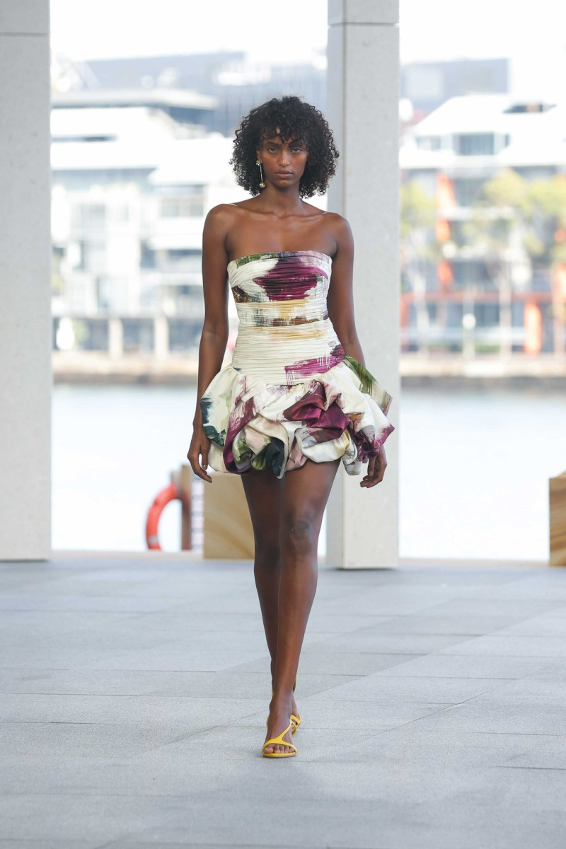 Aje fashion show for Resort 2026