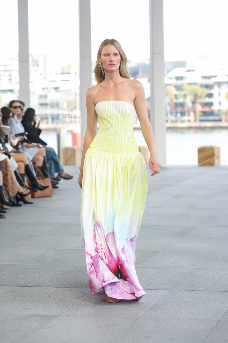 Aje fashion show for Resort 2026