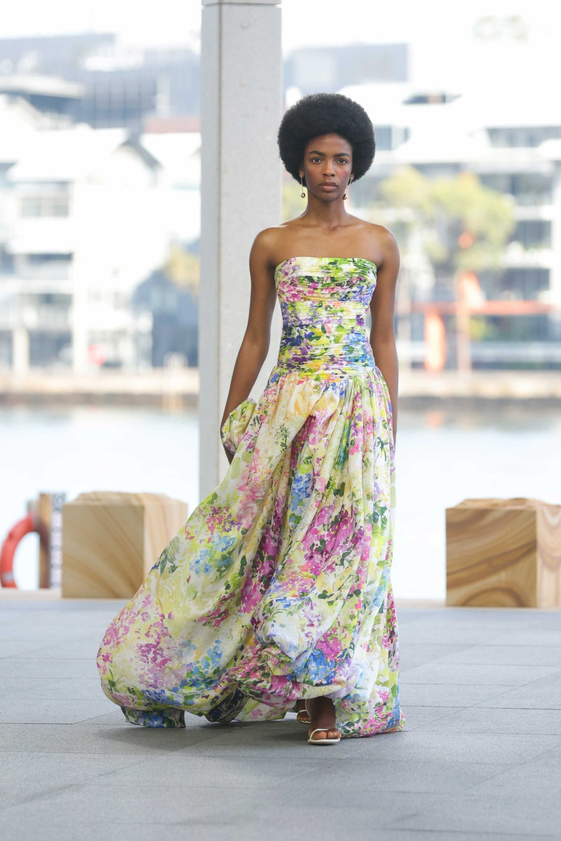 Aje fashion show for Resort 2026