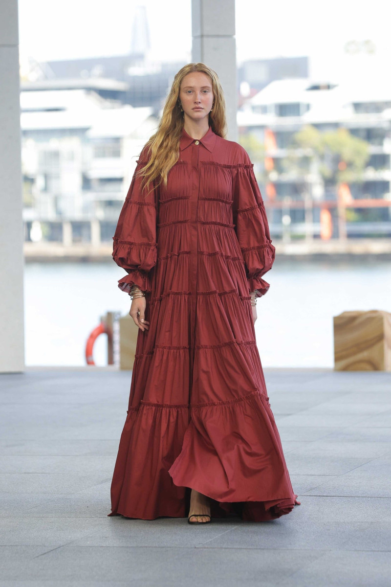 Aje fashion show for Resort 2026