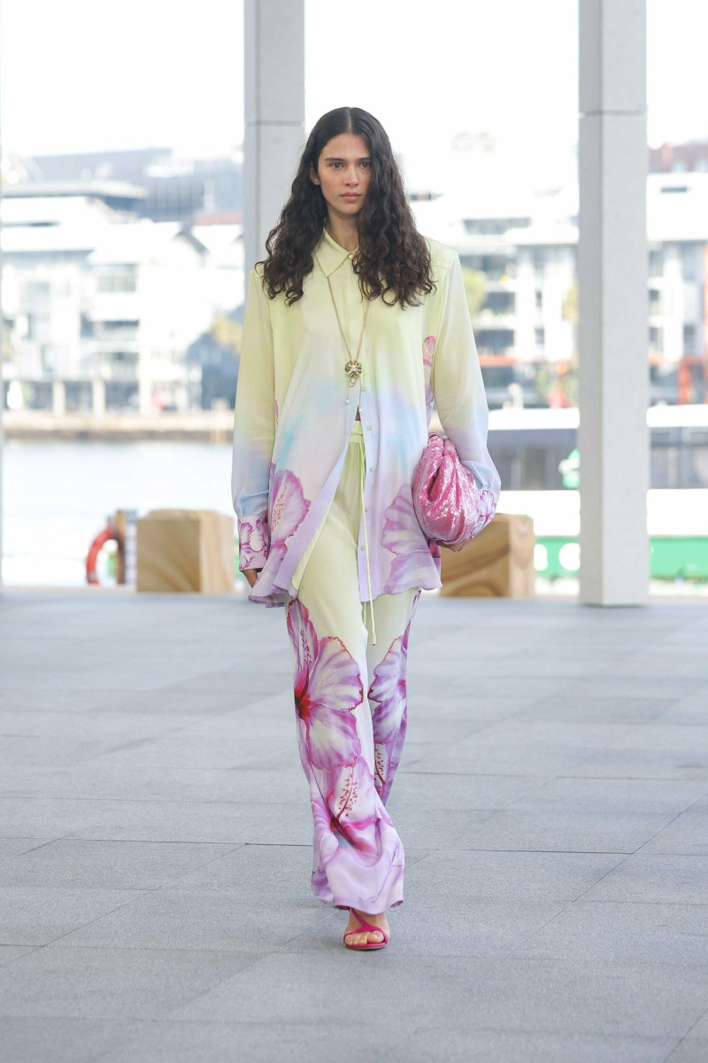 Aje fashion show for Resort 2026