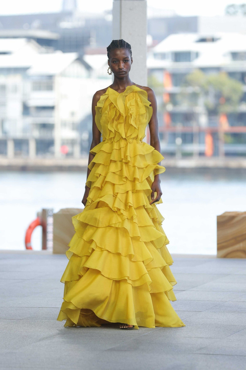 Aje fashion show for Resort 2026