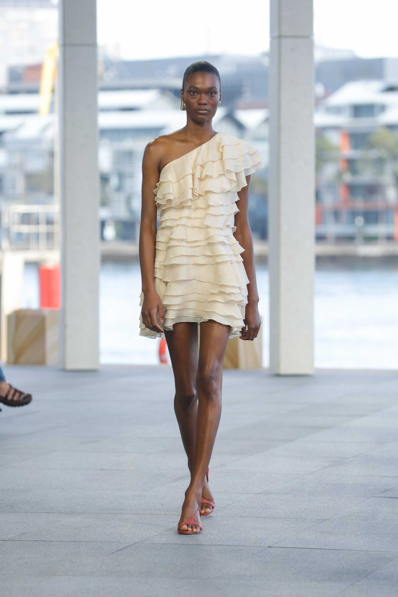 Aje fashion show for Resort 2026
