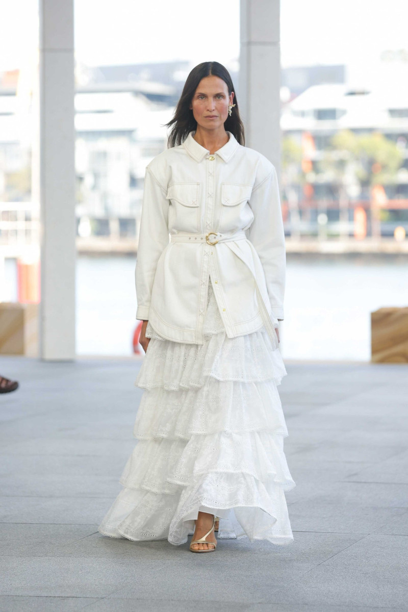 Aje fashion show for Resort 2026